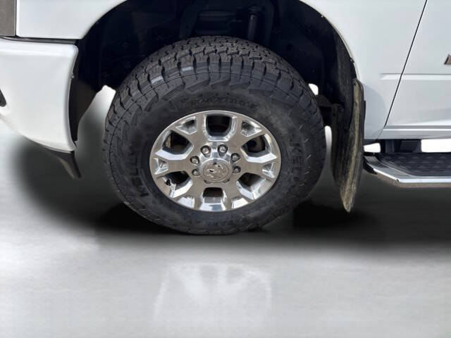 2023 RAM 3500 Laramie