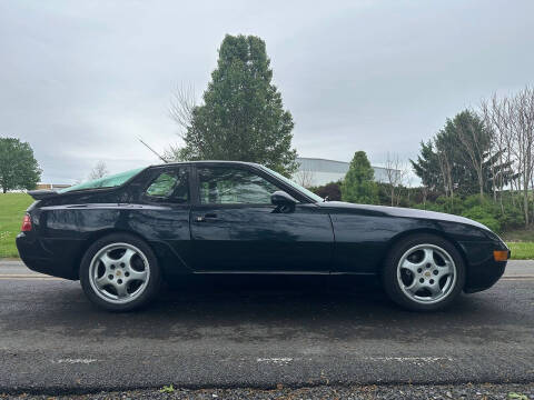 1992 Porsche 968