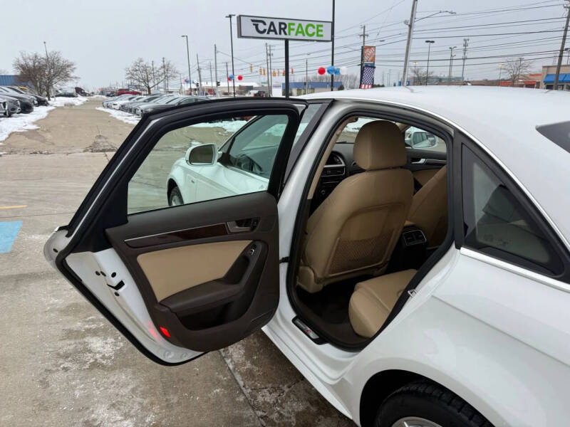 2015 Audi A4 2.0T Premium Plus