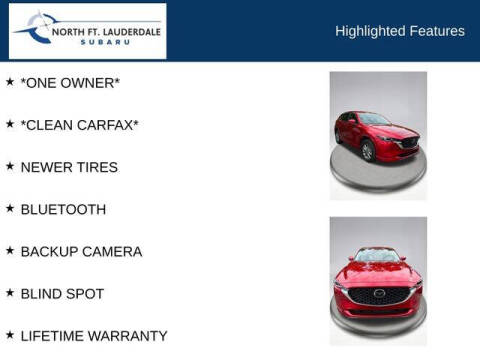 2024 Mazda CX-5 2.5 S Select