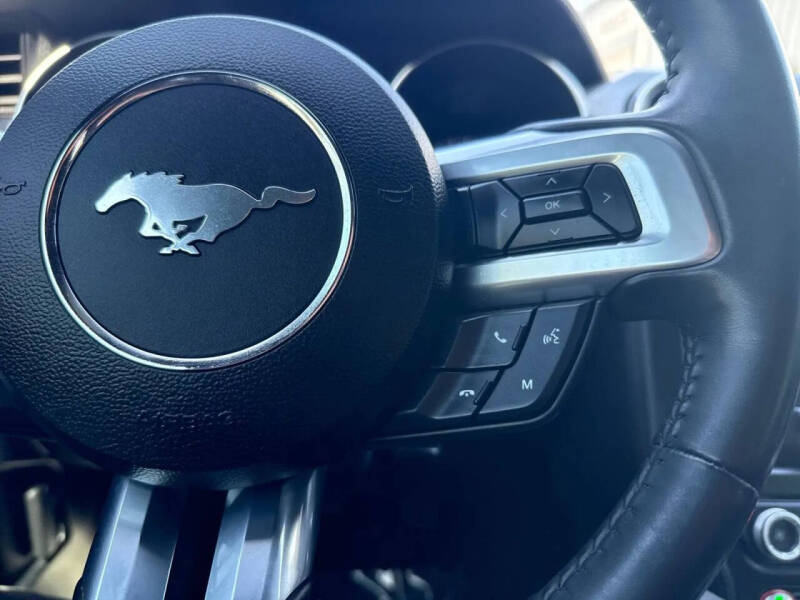 2021 Ford Mustang GT
