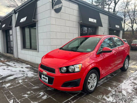 2014 Chevrolet Sonic