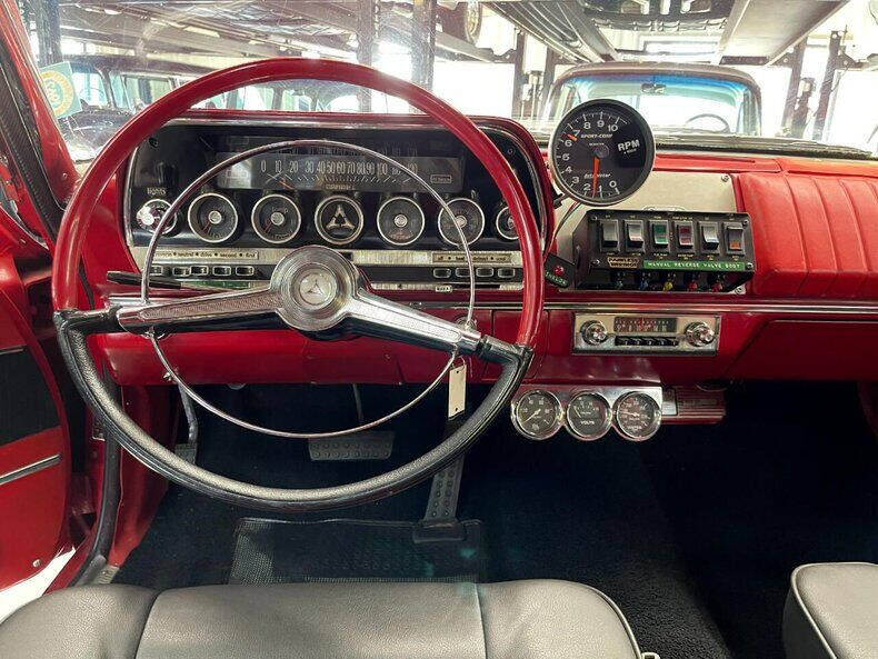 1962 Dodge Polara