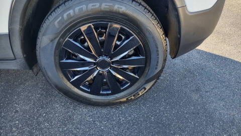 2016 Chevrolet Trax LS