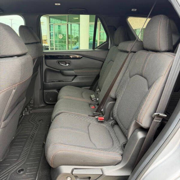 2025 Honda Pilot Sport
