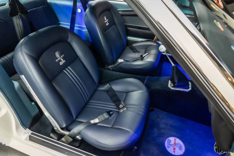 1967 Ford Mustang