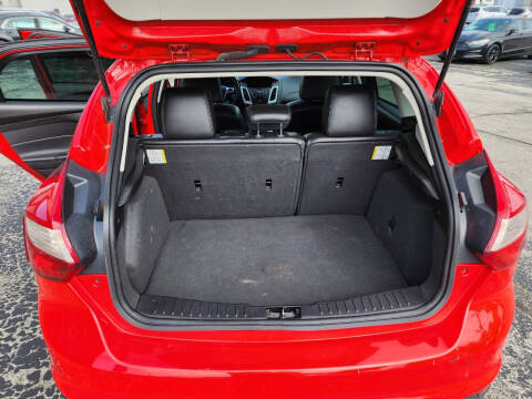 2014 Ford Focus SE