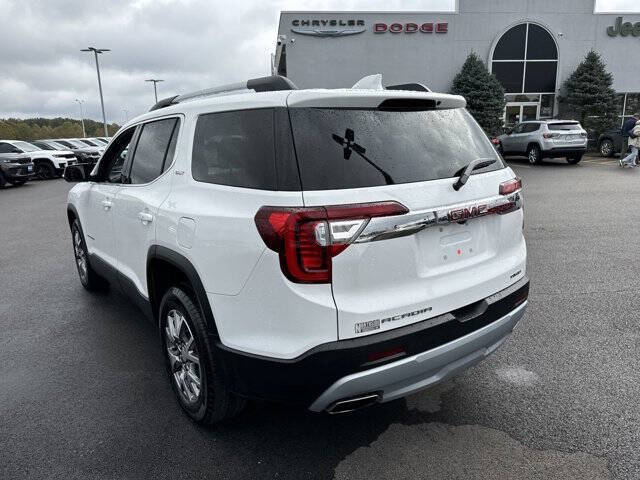 2020 GMC Acadia for sale at Mid-State Pre-Owned in Beckley, WV