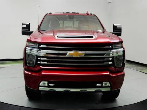 2022 Chevrolet Silverado 2500HD