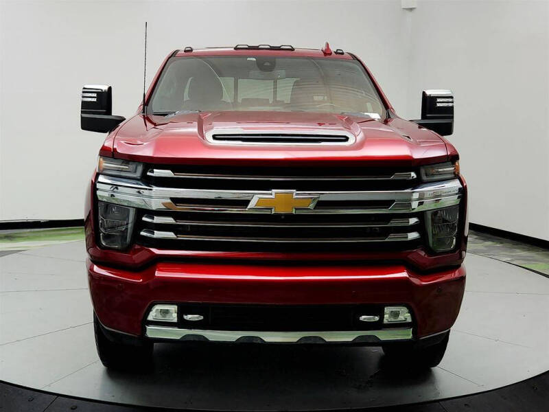 2022 Chevrolet Silverado 2500HD