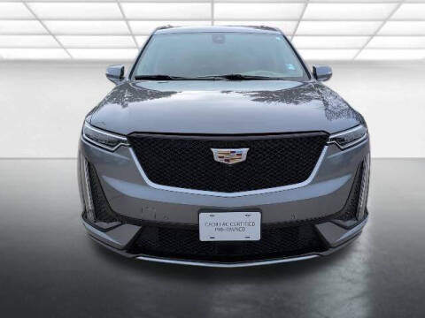 2020 Cadillac XT6 Sport