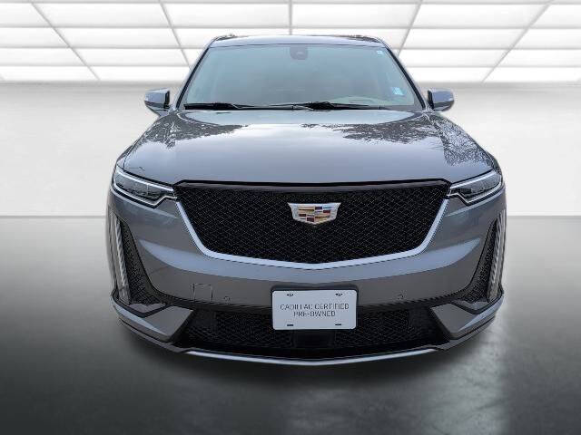 2020 Cadillac XT6 Sport