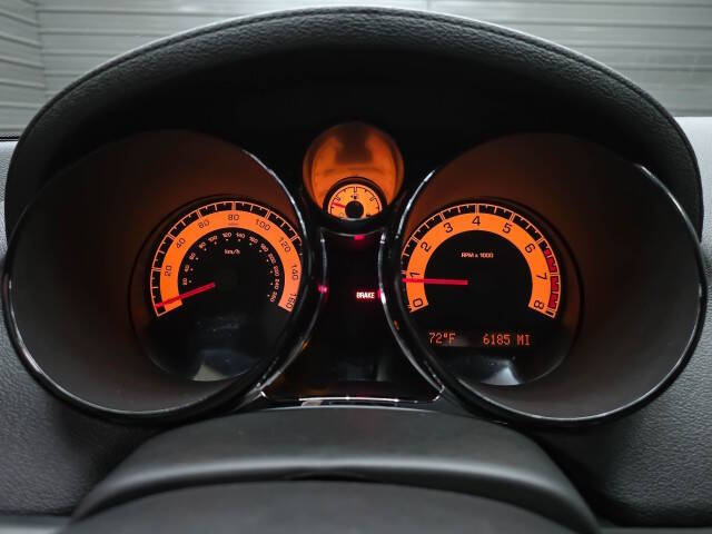 2008 Saturn SKY
