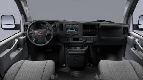 2026 GMC Savana 2500