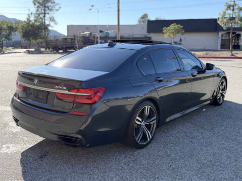 2017 BMW 7 Series 740i