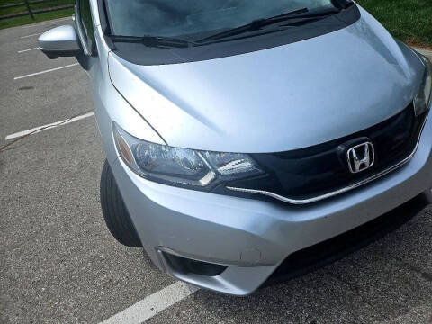 2015 Honda Fit EX-L