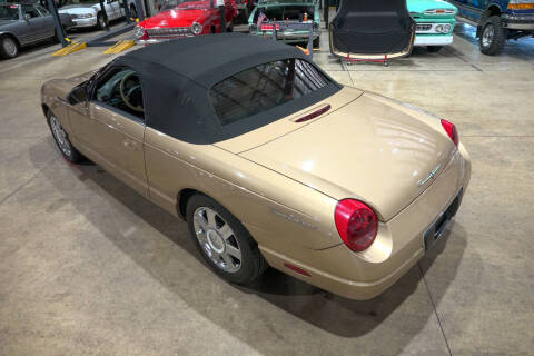 2005 Ford Thunderbird Deluxe