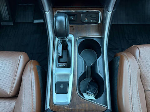 2019 Subaru Ascent Touring