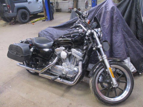 Harley-Davidson Sportster Image