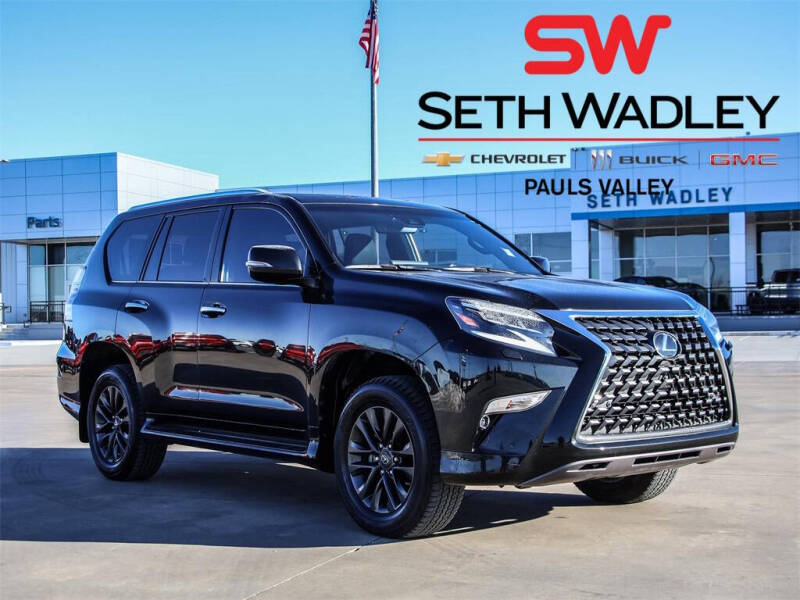 2023 Lexus GX 460 for sale at Seth Wadley Chevy Perry in Perry OK