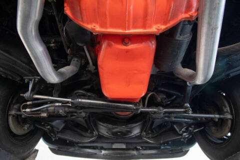 1971 Chevrolet Corvette