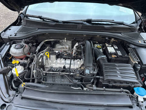 2019 Volkswagen Jetta SE