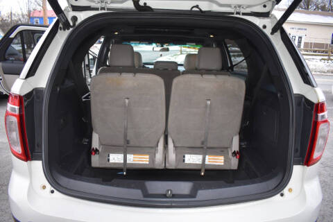 2012 Ford Explorer XLT