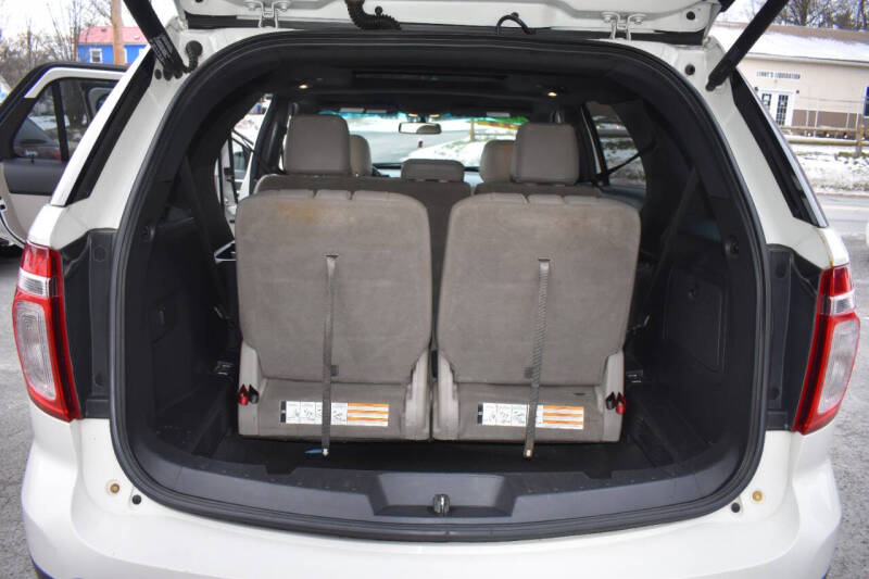 2012 Ford Explorer XLT