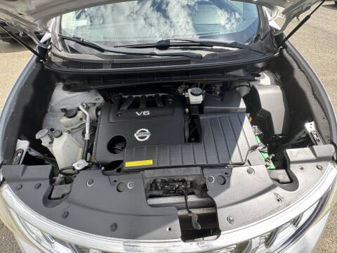 2011 Nissan Murano SL
