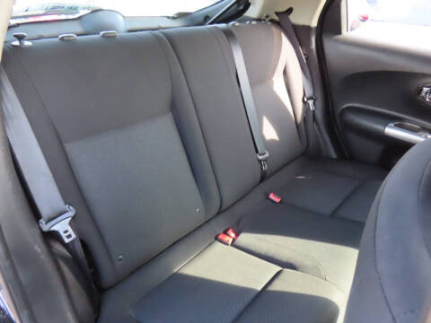 2013 Nissan JUKE S