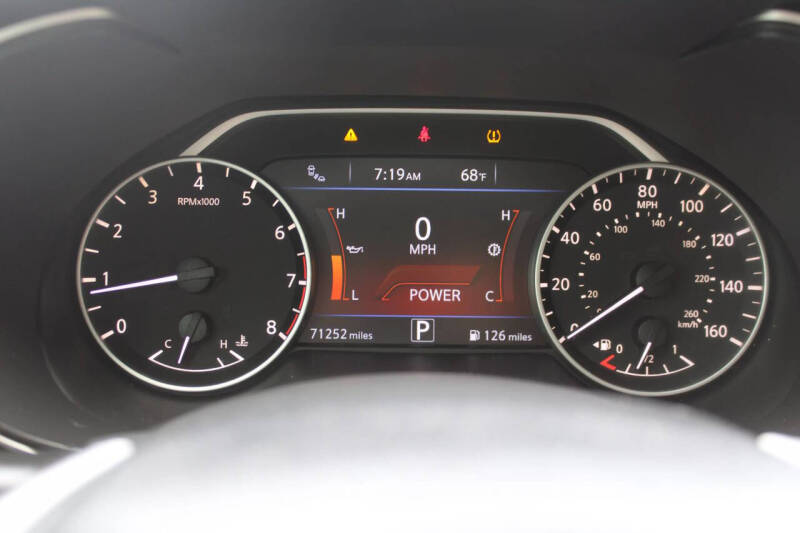 2017 Nissan Maxima Platinum