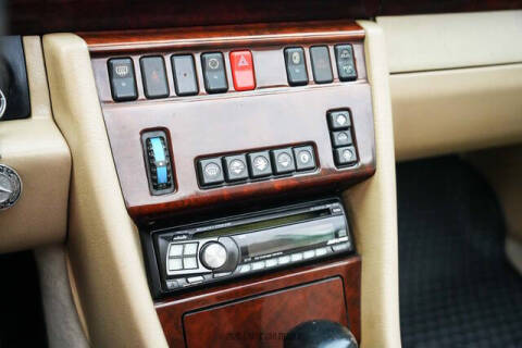 1995 Mercedes-Benz E-Class E 320