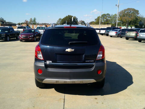 2014 Chevrolet Captiva Sport LS