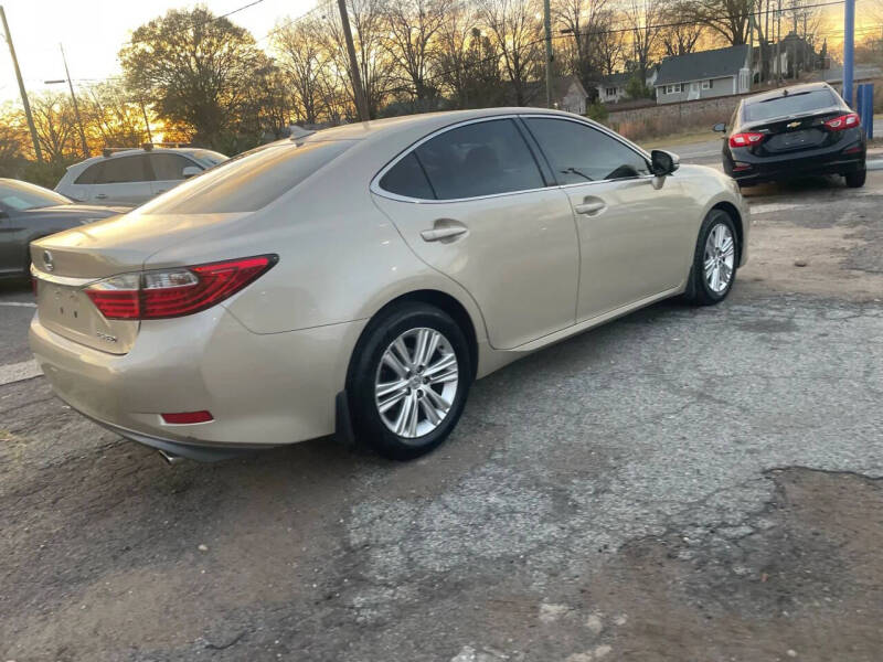 2013 Lexus ES 350