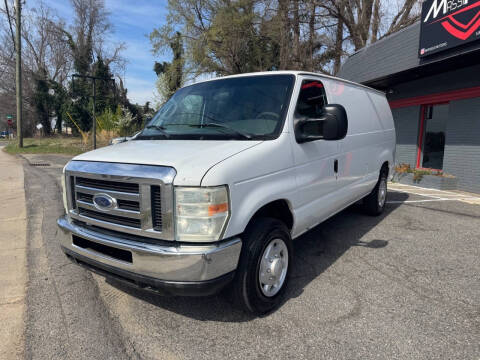 2008 Ford E-Series for sale at Massi Motors Durham in Durham NC