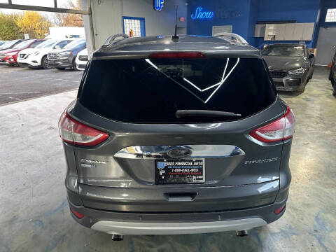 2015 Ford Escape Titanium