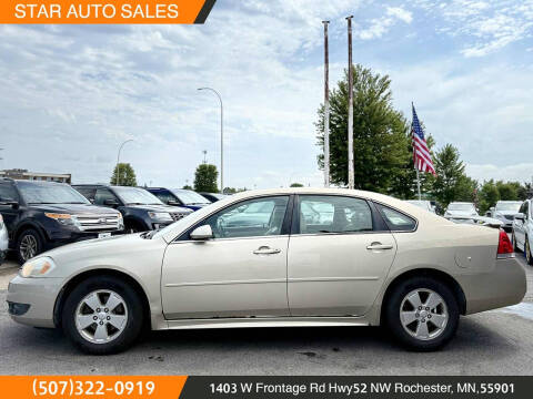 2010 Chevrolet Impala LT