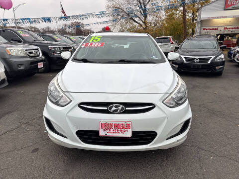 2015 Hyundai Accent GS