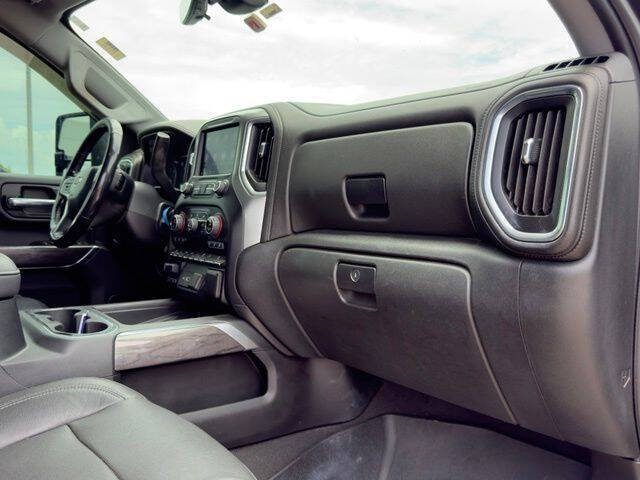 2020 Chevrolet Silverado 2500HD