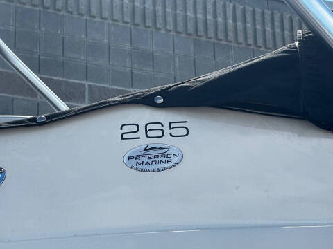 2008 Bayliner 265SB