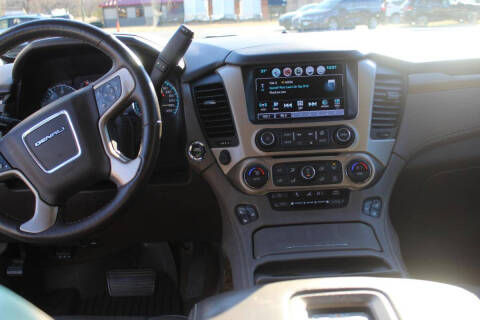 2017 GMC Yukon Denali