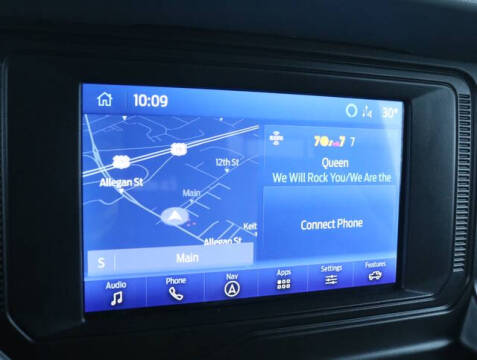 2023 Ford Bronco Badlands Advanced