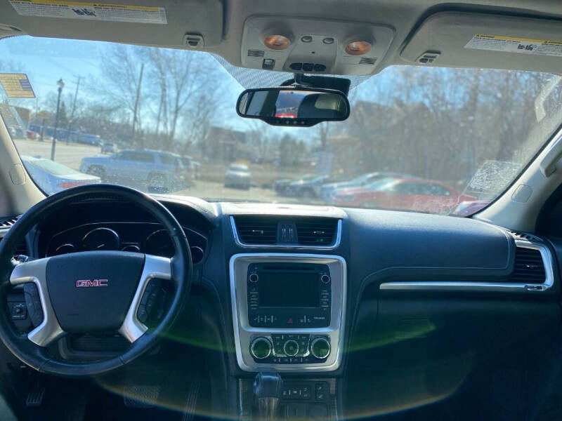 2015 GMC Acadia SLT-1