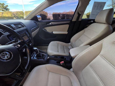 2015 Volkswagen Jetta