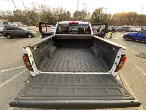 2017 GMC Sierra 1500
