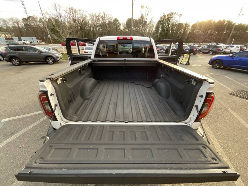 2017 GMC Sierra 1500