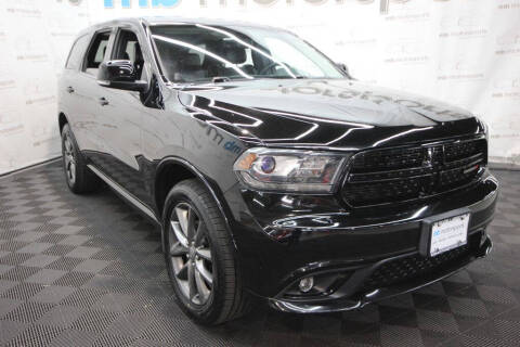 2017 Dodge Durango GT