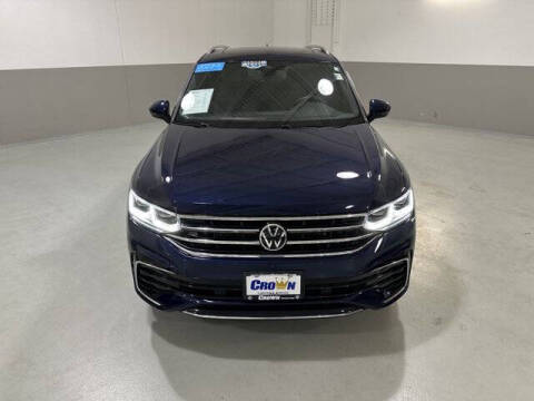 2023 Volkswagen Tiguan SEL R-Line 4Motion