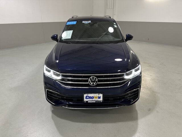 2023 Volkswagen Tiguan SEL R-Line 4Motion