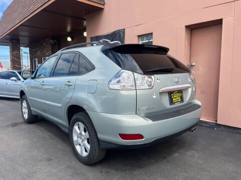 2006 Lexus RX 330